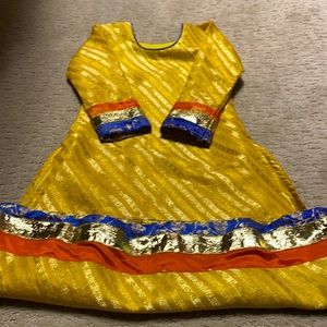 Long sleeve fancy shirt